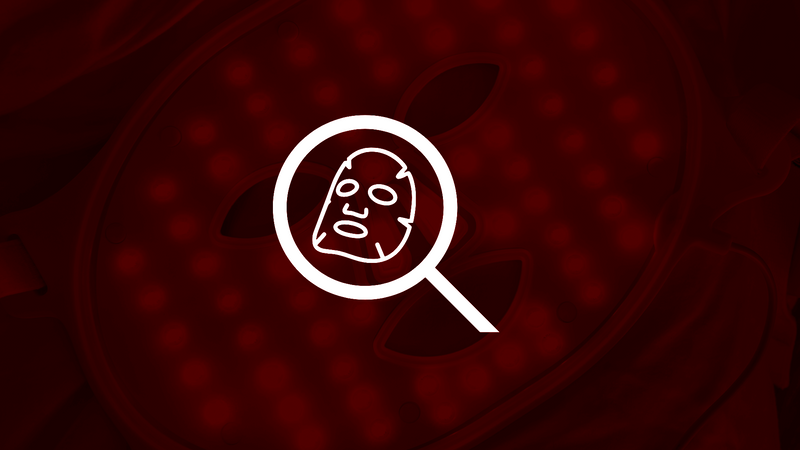 Red Light Panel vs Mask: Why Clinical-Grade Panels Outperform Consumer Masks