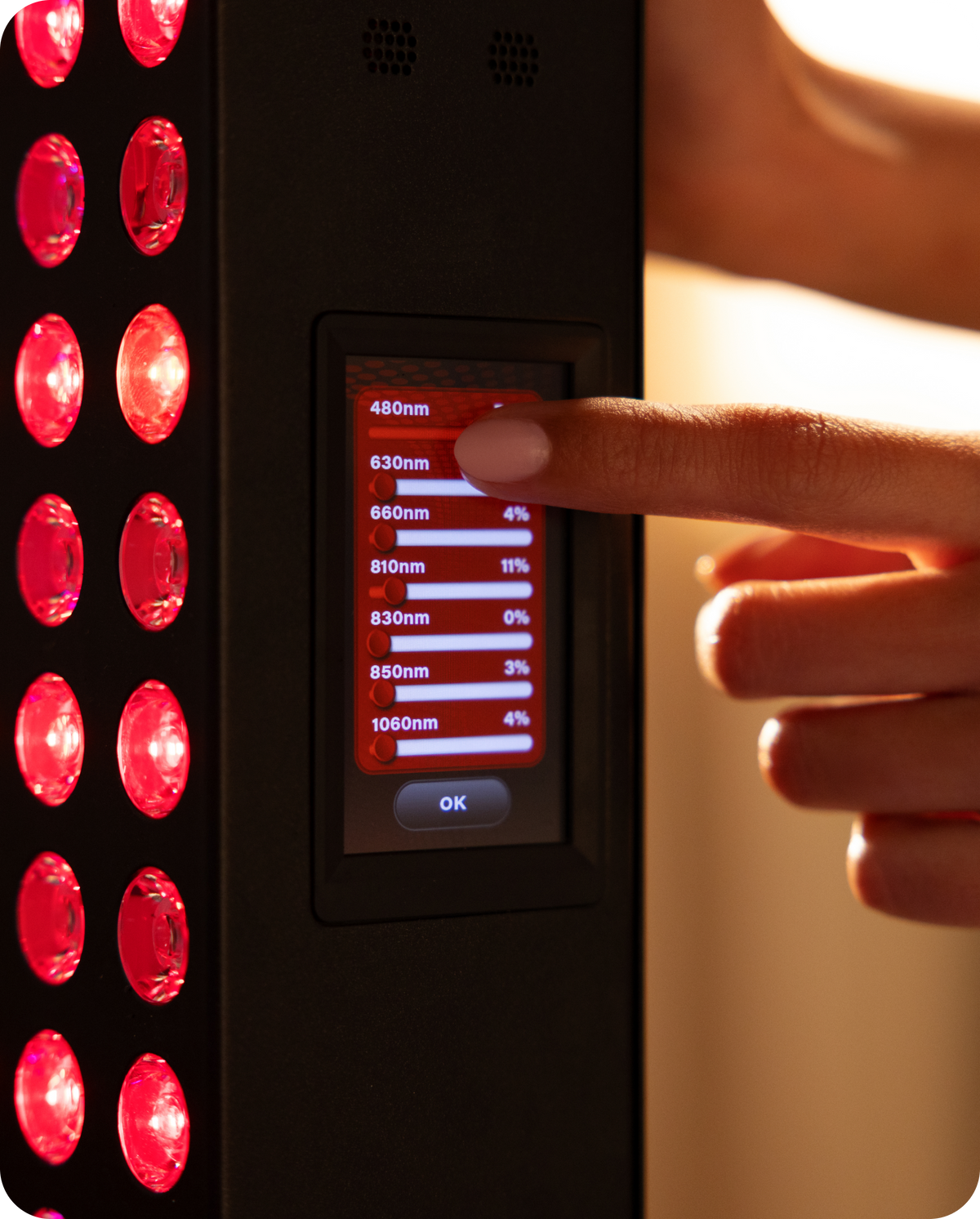 PlatinumLED Therapy Lights: BIOMAX PRO Multi-Light Combinations