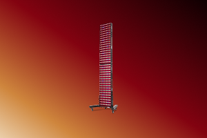 BIOMAX PRO XL Mobile Floor Stand