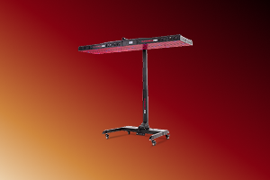 BIOMAX PRO XL Motorized Horizontal Stand